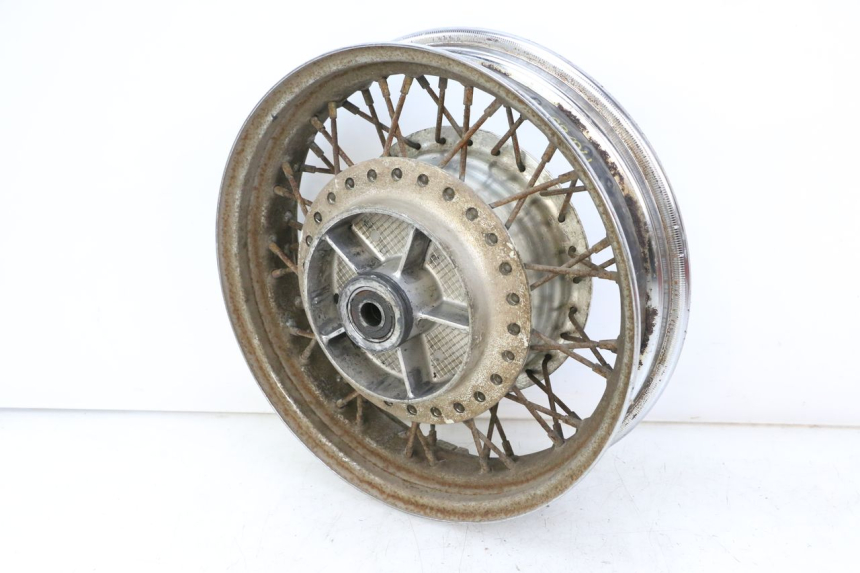 photo de JANTE ARRIERE HONDA VT C2 SHADOW 750 (1997 - 2001) - Zoom état d’usage