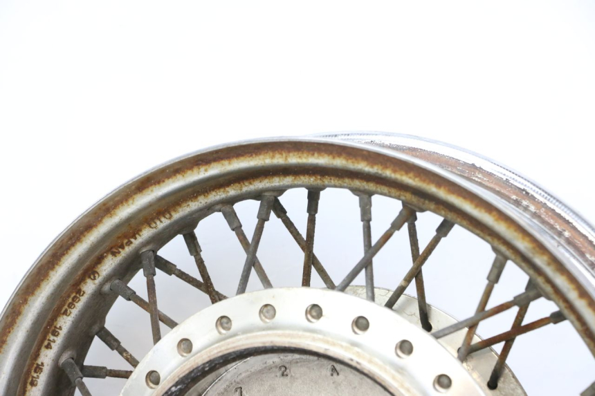 photo de JANTE ARRIERE HONDA VT C2 SHADOW 750 (1997 - 2001) - Pièce contrôlée