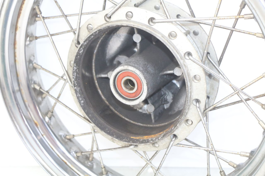 photo de JANTE ARRIERE SYM HUSKY 125 (1999 - 2005) - Pièce contrôlée