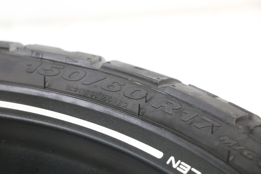 photo de JANTE ARRIERE HUSQVARNA SVARTPILEN 401 (2018 - 2023) - Vue rapprochée