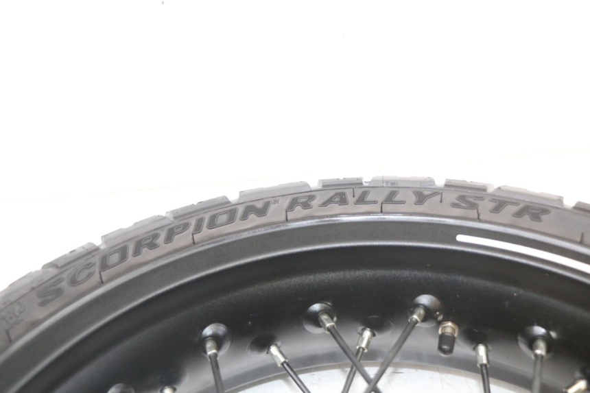 photo de JANTE ARRIERE HUSQVARNA SVARTPILEN 401 (2018 - 2023) - Photo complémentaire