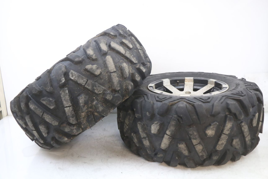 photo de JANTE ARRIERE HYTRACK HY S 4X4 410 (2013 - 2016) - Vue principale