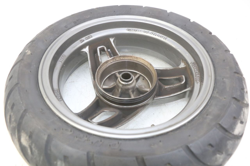 photo de JANTE ARRIERE SYM JET EURO X 2T 50 (2003 - 2007) - Zoom état d’usage