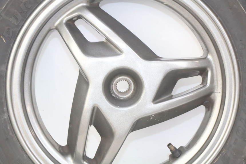 photo de JANTE ARRIERE SYM JET EURO X 2T 50 (2003 - 2007) - Marquages et références