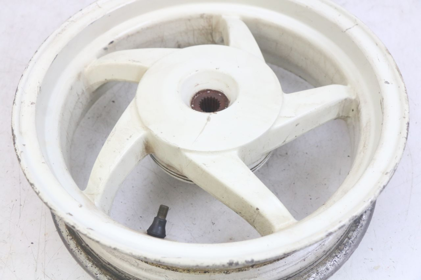 photo de JANTE ARRIERE SYM JET SPORT XR 50 (2006 - 2015) - Zoom composants