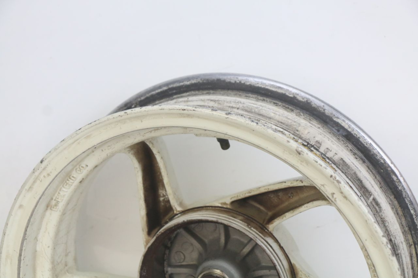 photo de JANTE ARRIERE SYM JET SPORT XR 50 (2006 - 2015) - Zoom état d’usage