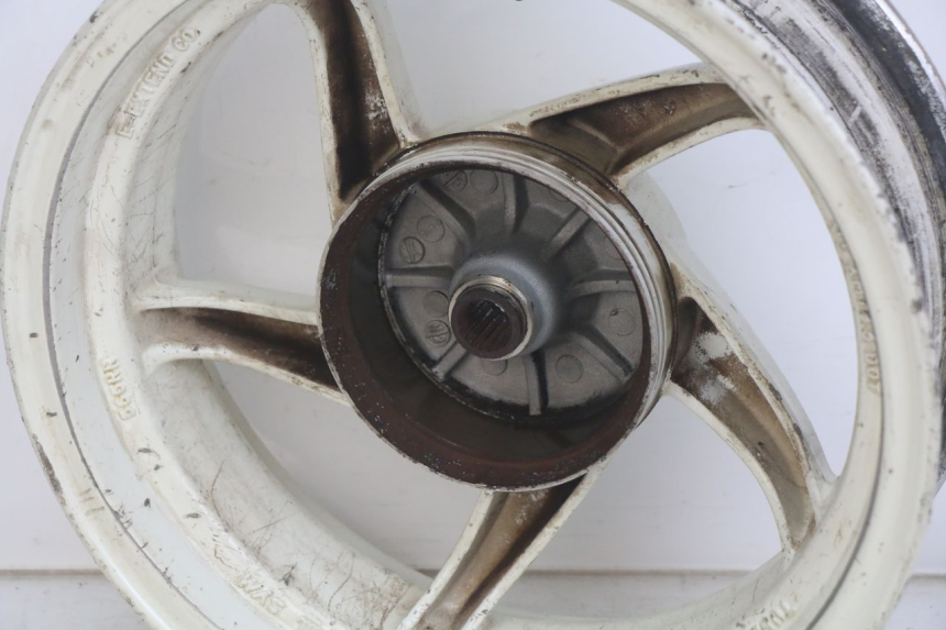 photo de JANTE ARRIERE SYM JET SPORT XR 50 (2006 - 2015) - Autre angle de vue