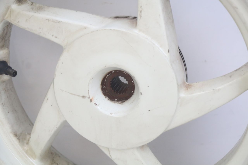 photo de JANTE ARRIERE SYM JET SPORT XR 50 (2006 - 2015) - Points de fixation