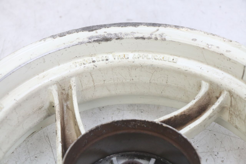 photo de JANTE ARRIERE SYM JET SPORT XR 50 (2006 - 2015) - Pièce contrôlée