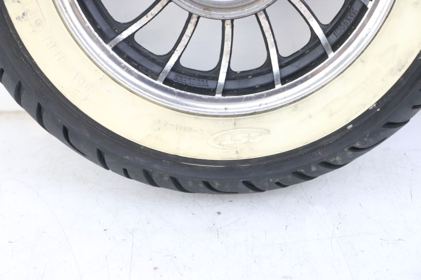 photo de JANTE ARRIERE JM MOTORS VX 125 (2022 - 2025) - Autre angle de vue