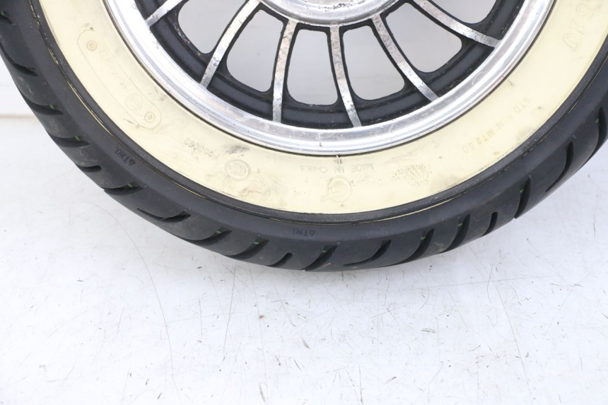 photo de JANTE ARRIERE JM MOTORS VX 125 (2022 - 2025) - Vue d’ensemble