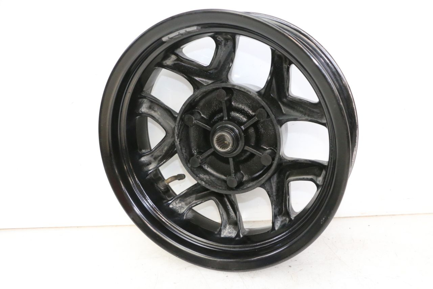 photo de JANTE ARRIERE SYM JOYMAX 125 (2010 - 2017) - Zoom état d’usage