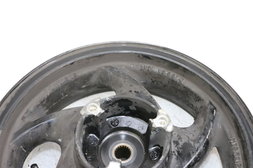 photo de Rear wheel rim SYM JOYRIDE EVO 125 (2009 - 2016) - Zoom composants