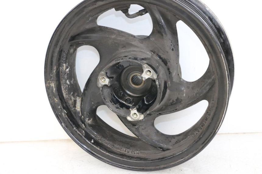 photo de Rear wheel rim SYM JOYRIDE EVO 125 (2009 - 2016) - Points de fixation