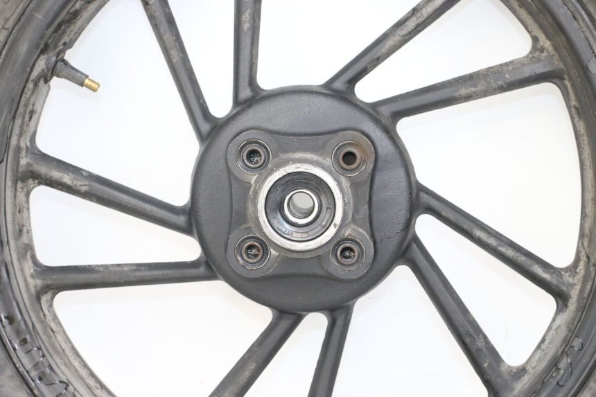 photo de JANTE ARRIERE KYMCO K-PW K-PIPE 50 (2012 - 2017) - Zoom composants