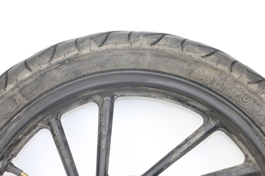 photo de JANTE ARRIERE KYMCO K-PW K-PIPE 50 (2012 - 2017) - Vue rapprochée