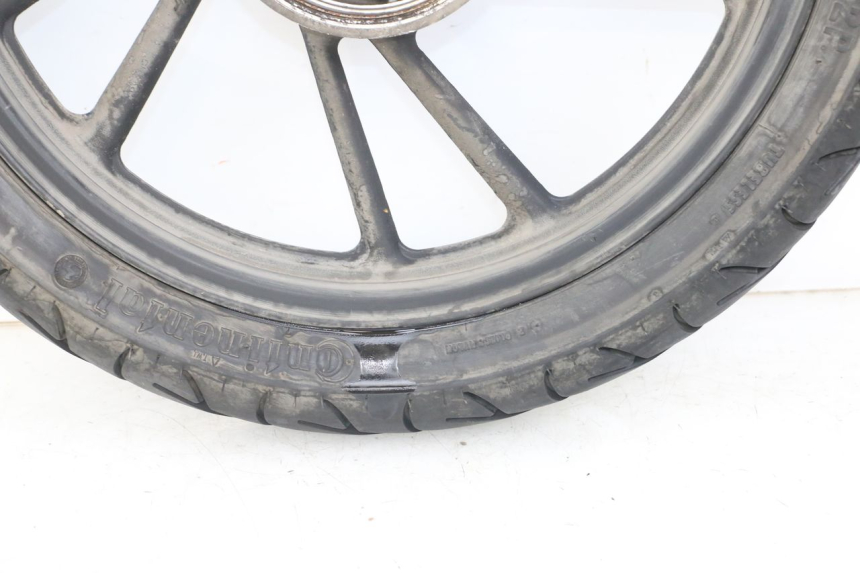 photo de JANTE ARRIERE KYMCO K-PW K-PIPE 50 (2012 - 2017) - Inspection visuelle