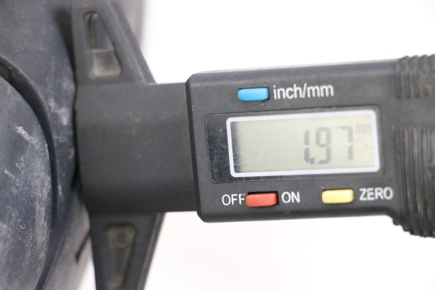 photo de JANTE ARRIERE KYMCO K-PW K-PIPE 50 (2012 - 2017) - Zoom état d’usage