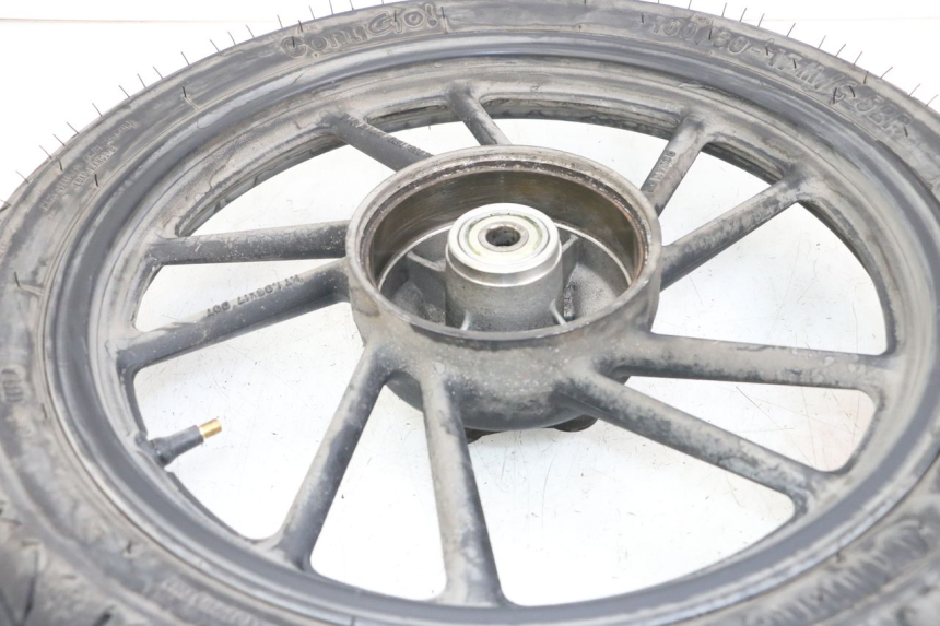 photo de JANTE ARRIERE KYMCO K-PW K-PIPE 50 (2012 - 2017) - Points de fixation