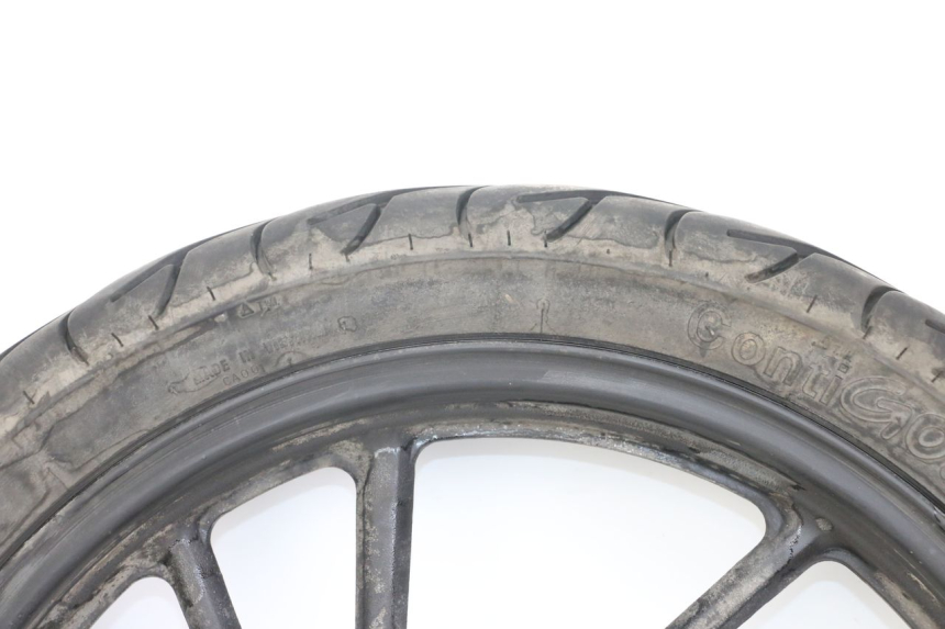 photo de JANTE ARRIERE KYMCO K-PW K-PIPE 50 (2012 - 2017) - Marquages et références