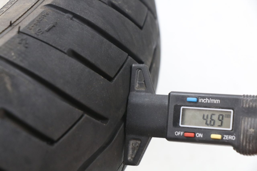 photo de JANTE ARRIERE BMW K100 1000 (1982 - 1990) - Détail de la pièce