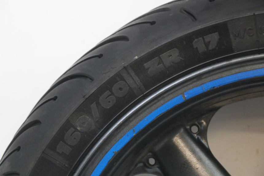 photo de JANTE ARRIERE KAWASAKI ZR7 ZR-7 S 750 (1999 - 2004) - Vue produit