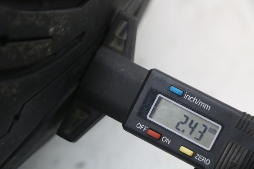 photo de JANTE ARRIERE KAWASAKI ZR7 ZR-7 S 750 (1999 - 2004) - Photo complémentaire