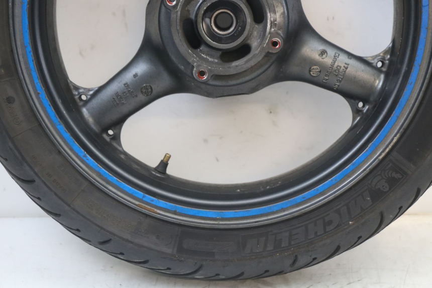 photo de JANTE ARRIERE KAWASAKI ZR7 ZR-7 S 750 (1999 - 2004) - Pièce contrôlée