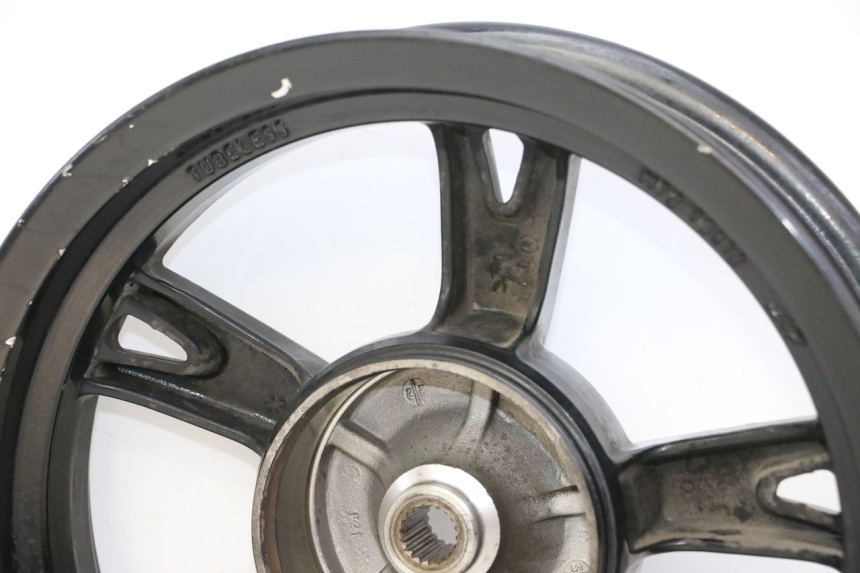 photo de JANTE ARRIERE PEUGEOT KISBEE 2T 50 (2010 - 2017) - Zoom état d’usage