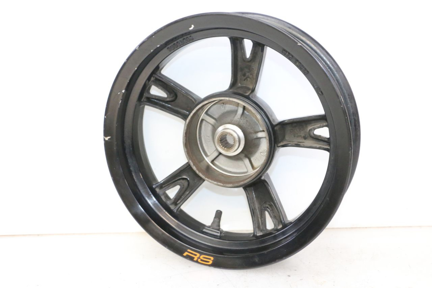 photo de JANTE ARRIERE PEUGEOT KISBEE 2T 50 (2010 - 2017) - Autre angle de vue