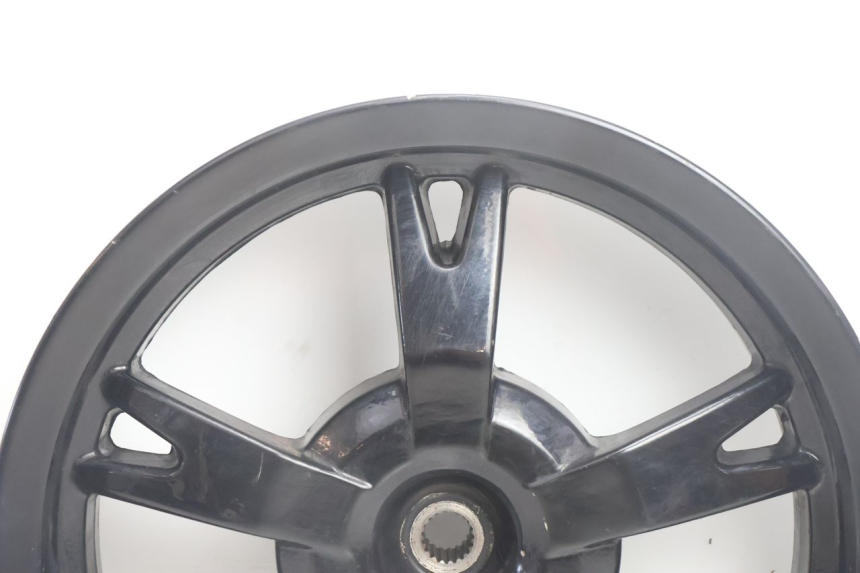 photo de JANTE ARRIERE PEUGEOT KISBEE 2T 50 (2010 - 2017) - Détail de la pièce