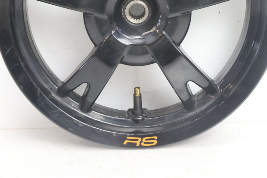 photo de JANTE ARRIERE PEUGEOT KISBEE 2T 50 (2010 - 2017) - Zoom état d’usage