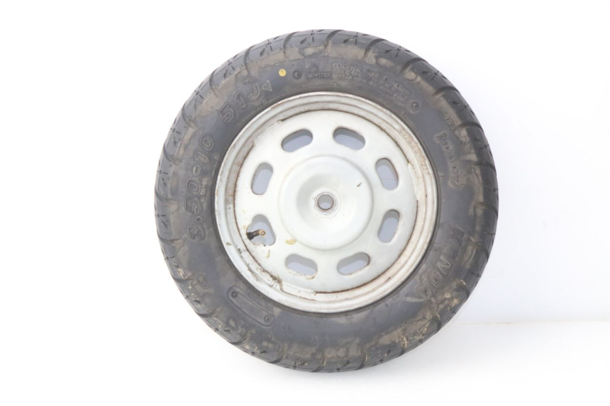 photo de JANTE ARRIERE PEUGEOT KISBEE 4T 50 (2010 - 2017) - Vue principale