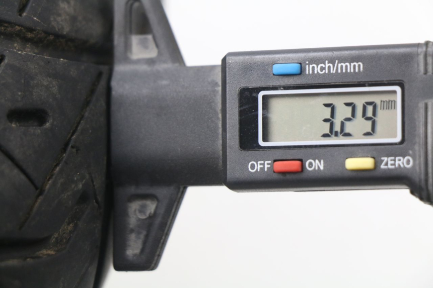 photo de JANTE ARRIERE PEUGEOT KISBEE 4T 50 (2010 - 2017) - Détail de la pièce