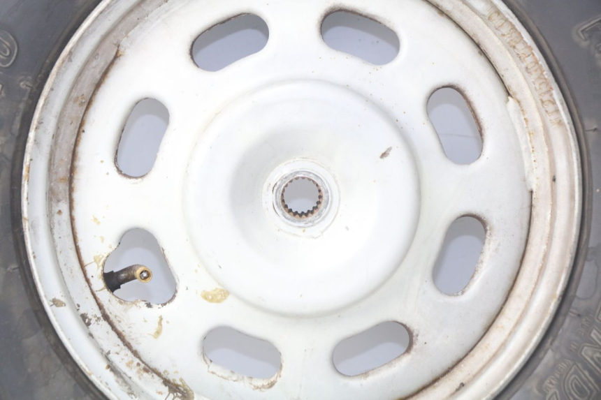 photo de JANTE ARRIERE PEUGEOT KISBEE 4T 50 (2010 - 2017) - Zoom composants