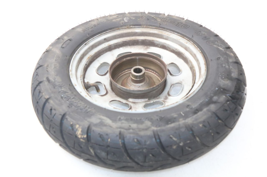 photo de JANTE ARRIERE PEUGEOT KISBEE 4T 50 (2010 - 2017) - Zoom état d’usage