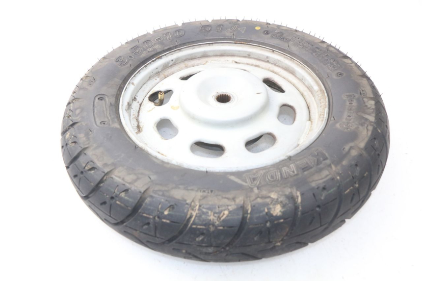 photo de JANTE ARRIERE PEUGEOT KISBEE 4T 50 (2010 - 2017) - Vue d’ensemble