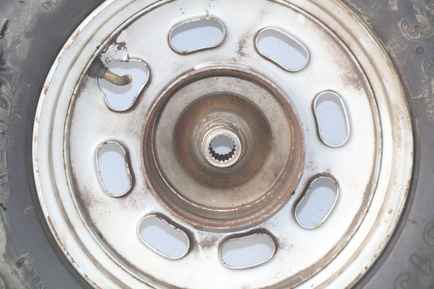 photo de JANTE ARRIERE PEUGEOT KISBEE 4T 50 (2010 - 2017) - État de surface