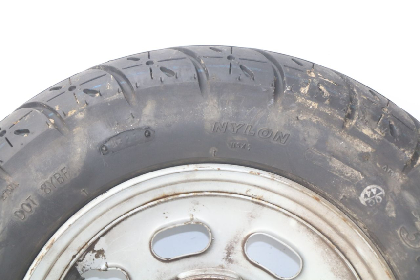 photo de JANTE ARRIERE PEUGEOT KISBEE 4T 50 (2010 - 2017) - Pièce contrôlée