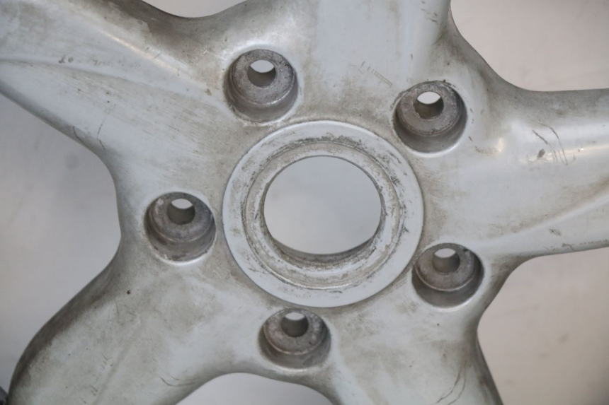 photo de JANTE ARRIERE RENAULT KOURANOS 125 (2001 - 2004) - Autre angle de vue