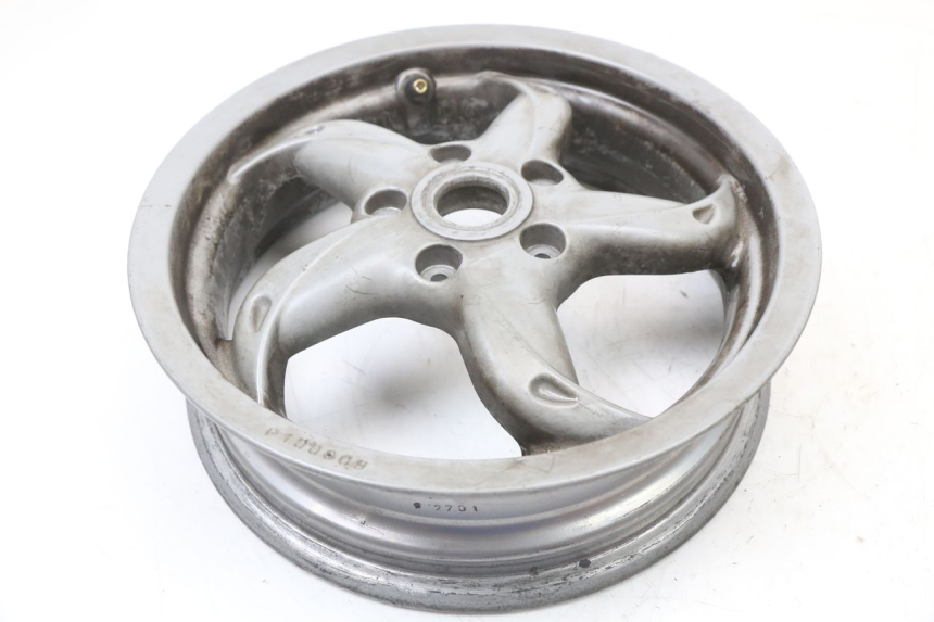 photo de JANTE ARRIERE RENAULT KOURANOS 125 (2001 - 2004) - Gros plan technique