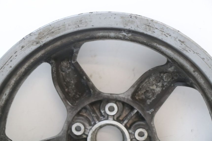 photo de JANTE ARRIERE RENAULT KOURANOS 125 (2001 - 2004) - Points de fixation