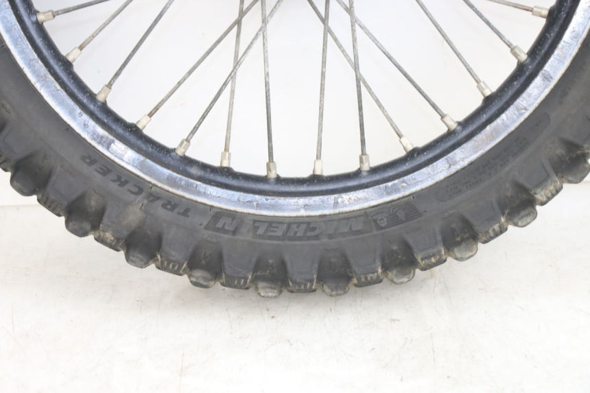 photo de JANTE ARRIERE KAWASAKI KXF KX-F 250 (2012 - 2014) - Inspection visuelle