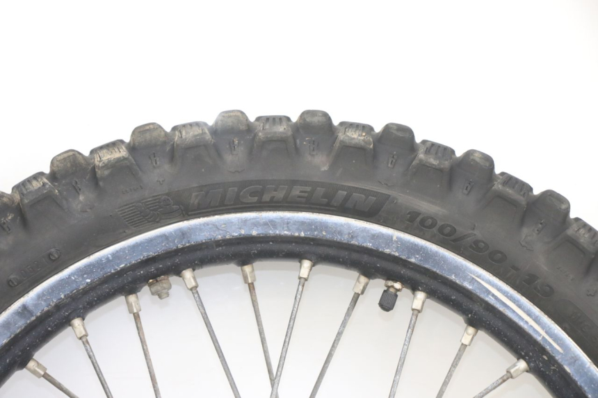 photo de JANTE ARRIERE KAWASAKI KXF KX-F 250 (2012 - 2014) - Focus structure