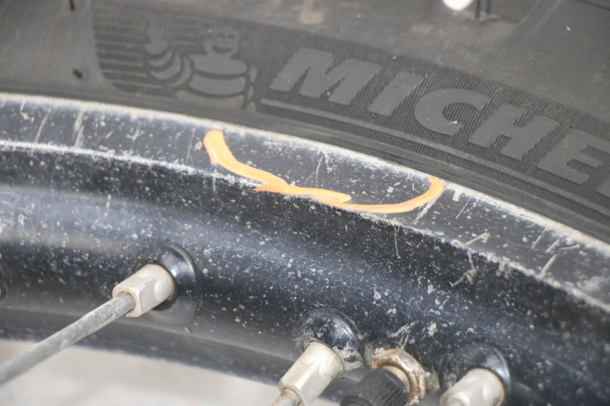 photo de JANTE ARRIERE KAWASAKI KXF KX-F 250 (2012 - 2014) - Gros plan technique