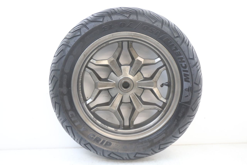 photo de JANTE ARRIERE KYMCO X-TOWN XTOWN 125 (2016 - 2021) - Vue principale