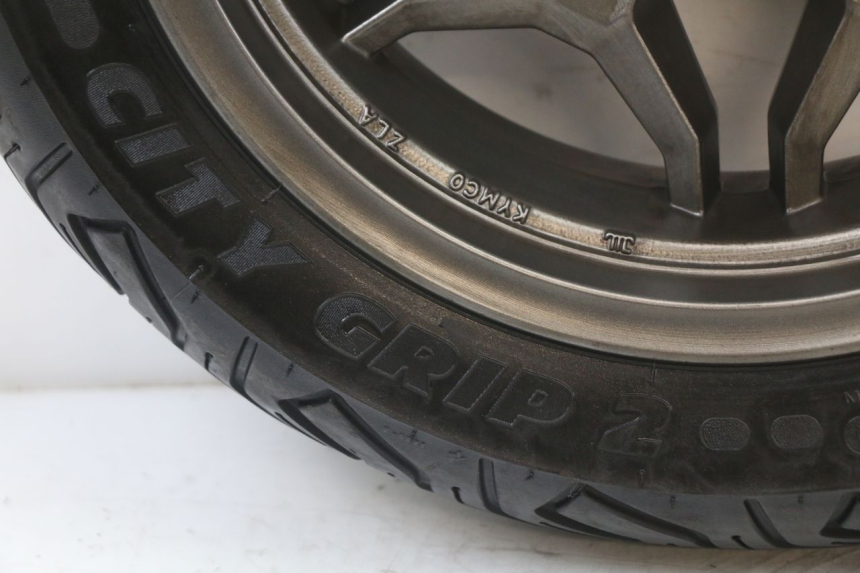 photo de JANTE ARRIERE KYMCO X-TOWN XTOWN 125 (2016 - 2021) - Zoom composants