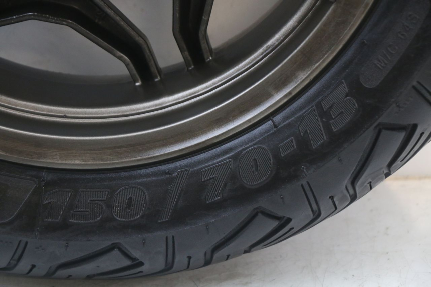 photo de JANTE ARRIERE KYMCO X-TOWN XTOWN 125 (2016 - 2021) - Vue rapprochée