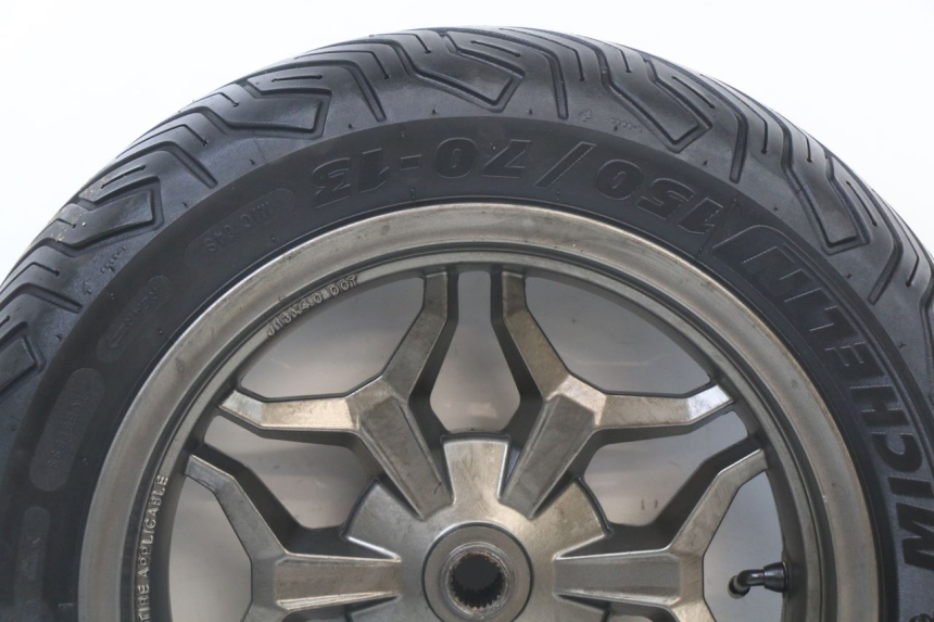 photo de JANTE ARRIERE KYMCO X-TOWN XTOWN 125 (2016 - 2021) - Autre angle de vue