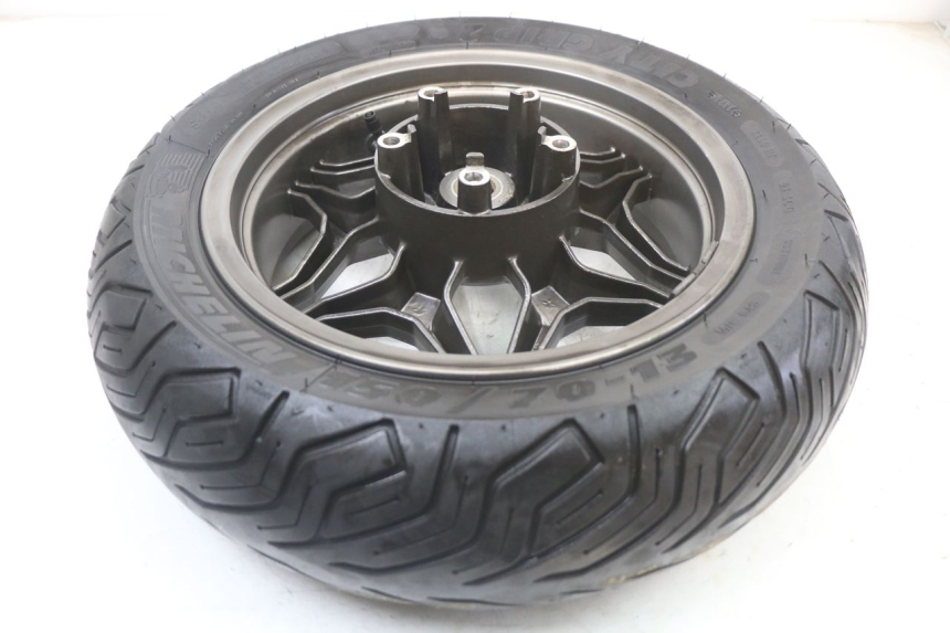 photo de JANTE ARRIERE KYMCO X-TOWN XTOWN 125 (2016 - 2021) - État de surface